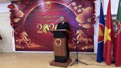 Bộ trưởng Ngoại giao Bồ Đào Nha thăm Việt Nam: Chính thức khai trương Đại sứ quán, khai mở không gian hợp tác, 'lót ổ' đón 'kỳ lân'