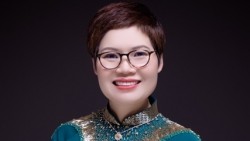 ‘Nữ tướng’ Vũ Thị Mai và hành trình giữ hồn xuân làng nghề Đồng Kỵ