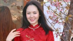 Sao Việt diện áo dài truyền thống đón Tết, ai đẹp hơn ai?