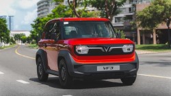 Top 10 thương hiệu ô tô bán chạy nhất thị trường Việt Nam tháng 1/2026