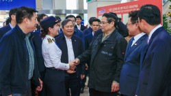 Thủ tướng Phạm Minh Chính: Tốc độ triển khai đường sắt đô thị thời gian tới phải gấp hàng chục lần những năm qua