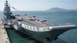 Điểm tên các quốc gia sở hữu tàu sân bay