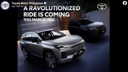 Toyota RAV4 thế hệ mới chốt lịch ra mắt thị trường Philippines