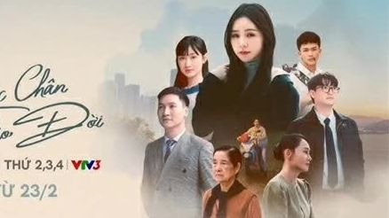 Bước chân vào đời tập 1: Hành trình vào đời của ba chị em