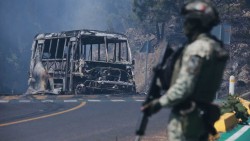 62 người thiệt mạng khi bạo lực bùng phát tại Mexico