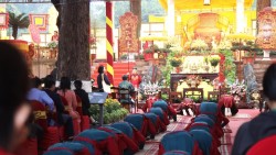 Trang trọng Lễ dâng hương khai Xuân Bính Ngọ 2026 tại Hoàng thành Thăng Long