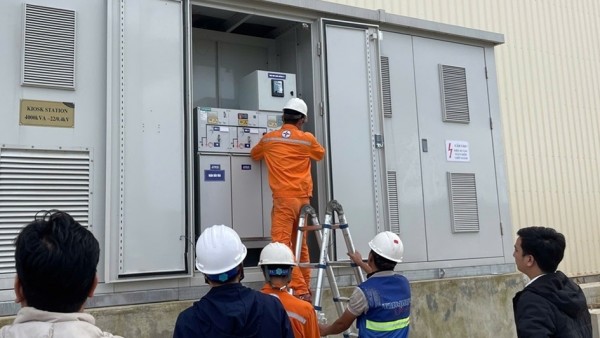 Lịch cúp điện Thành phố Huế hôm nay ngày 1/3/2026