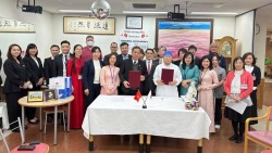 Tăng cường hợp tác y tế Việt Nam-Nhật Bản: Bệnh viện Hùng Vương và Tập đoàn Seishokai ký kết thỏa thuận hợp tác