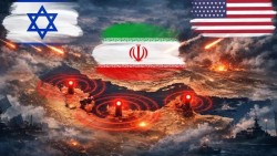 Chảo lửa Trung Đông: Chờ ngày bão tan