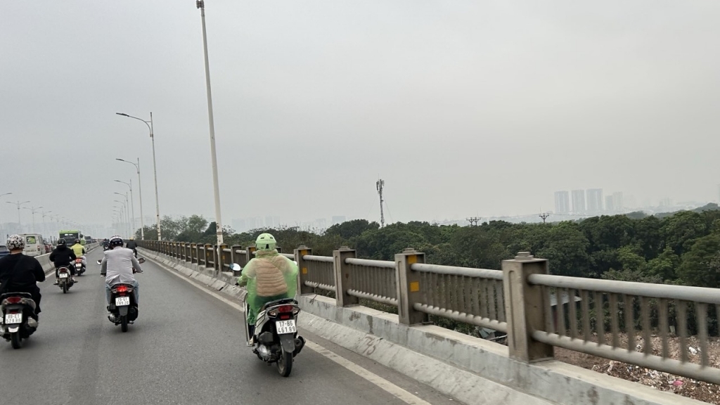 Dự báo thời tiết 10 ngày tới (8-18/3): Ảnh hưởng không khí lạnh, miền Bắc chuyển rét; Bắc Bộ, Thanh Hoá, Nghệ An cục bộ mưa vừa, mưa to