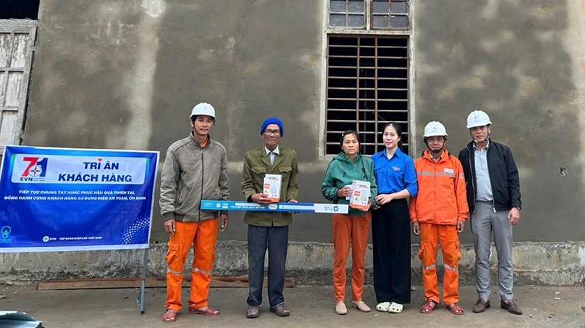 Lịch cúp điện Thành phố Huế hôm nay ngày 10/3/2026