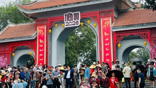 Nghị quyết 80: 'Kim chỉ nam' để tiếp tục cụ thể hóa hệ giá trị văn hóa, con người Kinh Bắc - Bắc Ninh