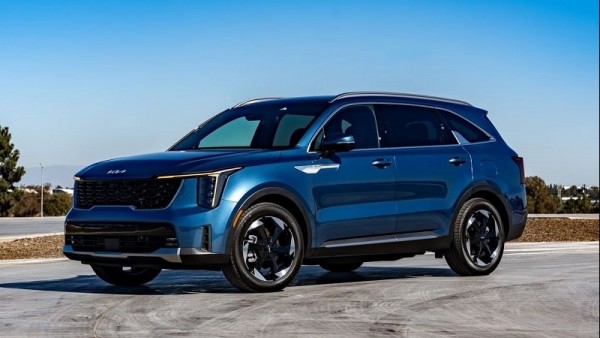 Cập nhật bảng giá xe hãng Kia mới nhất tháng 3/2026