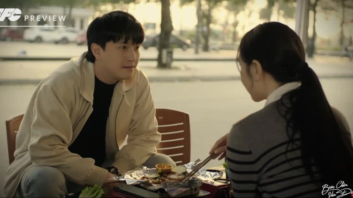 Bước chân vào đời tập 9: Thương từ chối đến dự sinh nhật mẹ Quân