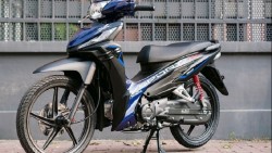 Cập nhật bảng giá xe Honda Wave RSX mới nhất tháng 3/2026