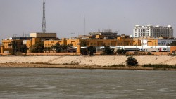 Tấn công bằng UAV nhằm vào khu phức hợp ngoại giao lớn của Mỹ ở Iraq, Baghdad tuyên bố ‘sẽ không đứng ngoài cuộc’