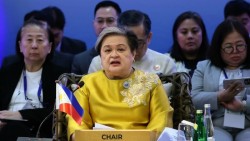 Philippines hồi đáp Trung Quốc về thiện chí liên quan Biển Đông, khẳng định sẽ 'đáng tin cậy, chuyên nghiệp và vững vàng'