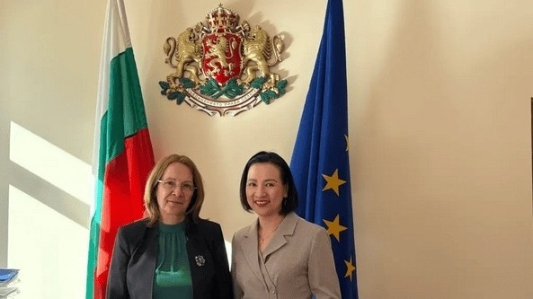 Promoting local cooperation and enhancing Vietnam's image in Bulgaria: Ambassador