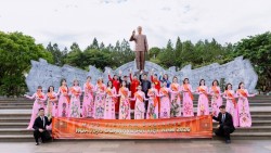 Nhiều hoạt động quảng bá văn hóa-du lịch của thí sinh Hoa hậu Doanh nhân Việt Nam 2026 tại Gia Lai