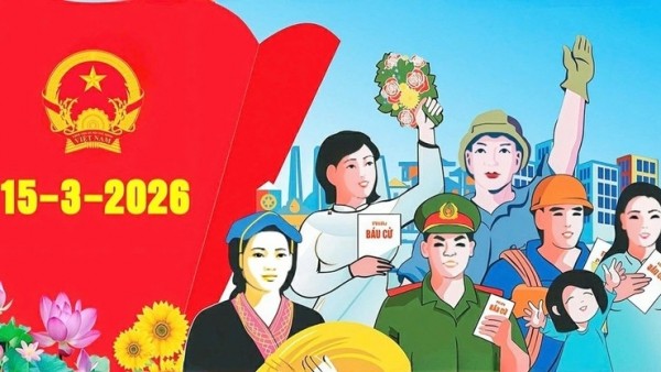 National Assembly, People's Councils Election 2026: Nearly 79 million Vietnamese voters ready for Election Day on March 15