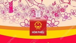 Bầu cử Quốc hội - ngày hội đại đoàn kết toàn dân tộc