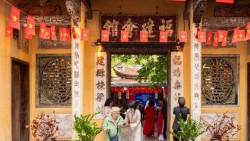 Tình hình bầu cử tại TP. Hà Nội đến 9h ngày 15/3