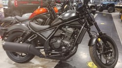 Cập nhật bảng giá xe Honda Rebel 1100 2025 mới nhất tháng 3/2026