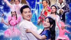 Câu chuyện cổ tích về nàng Lọ Lem được làm mới trên sân khấu Việt