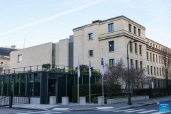 Đàm phán thương mại Mỹ-Trung tại Paris phát đi tín hiệu quan trọng gì?