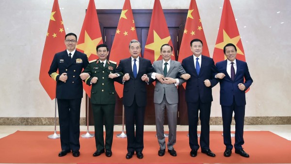 First Meeting of the Vietnam-China Ministerial-Level Strategic Dialogue on foreign affairs, national defense and public security