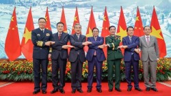 Thủ tướng Phạm Minh Chính tiếp các Bộ trưởng Ngoại giao, Quốc phòng và Công an Trung Quốc