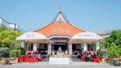 Kiều bào Thái Lan tri ân anh hùng liệt sĩ, hướng về cội nguồn