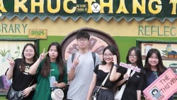 ‘Dạ khúc tháng Tư’ - Lan tỏa văn hóa đọc đến học sinh, sinh viên