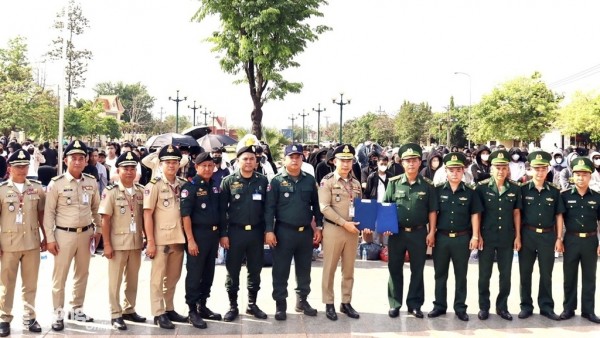 344 người trở về từ 'ổ lừa đảo': Hồi chuông cảnh tỉnh từ chiêu bài 'việc nhẹ lương cao'