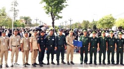 344 người trở về từ 'ổ lừa đảo': Hồi chuông cảnh tỉnh từ chiêu bài 'việc nhẹ lương cao'