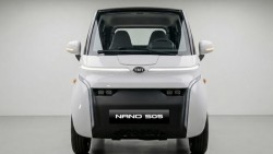 Xe điện mini Nano S05 chốt lịch ra mắt khách Việt, giá 148 triệu đồng