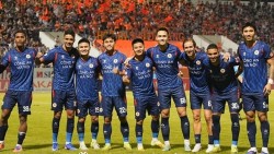 Đánh bại CLB Đà Nẵng, CAHN xây chắc ngôi đầu V-League