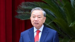 Toàn văn phát biểu của Tổng Bí thư Tô Lâm tại khai mạc Hội nghị lần thứ hai Ban Chấp hành Trung ương Đảng khóa XIV