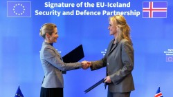 Iceland tái khởi động đàm phán gia nhập EU vì tham vọng của Tổng thống Trump thúc đẩy?