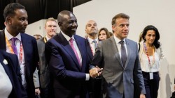 Hội nghị thượng đỉnh 'Africa Forward': Cơ hội để Pháp thúc đẩy chương trình nghị sự tại châu Phi