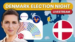 Đan Mạch bước vào cuộc bầu cử sớm trước 'bài toán' Greenland