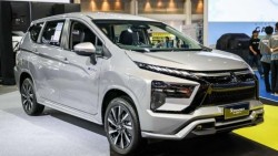 Cận cảnh Mitsubishi Xpander Hybrid 2026 ra mắt tại Thái Lan, giá từ 760 triệu đồng