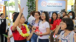 Rộn ràng Ngày hội Du lịch TP.HCM 2026, tung loạt tour hè ưu đãi