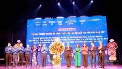 Khi tuổi trẻ chung tay lan tỏa giá trị văn hóa dân tộc