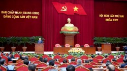 Thông báo Hội nghị lần thứ hai Ban Chấp hành Trung ương Đảng khóa XIV