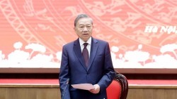 Tổng Bí thư: Hà Nội phải đi đầu, làm mẫu, tạo ra những mô hình mới, cách làm mới, hiệu quả cao, có sức lan tỏa cho cả nước