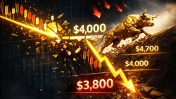 Giá vàng hôm nay 27/4/2026 giảm sau 4 tuần tăng liên tiếp, tâm lý thận trọng bao trùm, dự báo tuần mới vẫn khó xác định