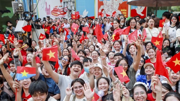 Truyền thông về quyền con người: Những chuyển động từ phát huy 'thế trận lòng dân'