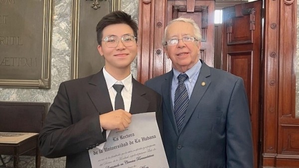 Một nhịp cầu gắn kết với Cuba