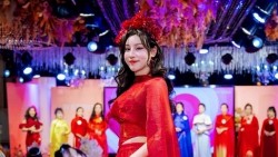 Người đẹp Moona Thanh Hà – Hành trình bứt phá ngoạn mục và lan tỏa giá trị Việt ra quốc tế